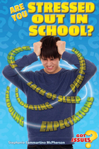 Are You Stressed Out In School?, ed. , v. 