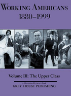 Working Americans, 1880-1999, ed. , v. 3