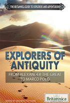 Explorers of Antiquity, ed. , v. 