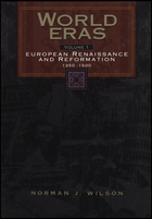 World Eras, ed. , v. 1