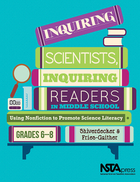 Inquiring Scientists, Inquiring Readers in Middle School, ed. , v. 