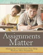 Assignments Matter, ed. , v. 