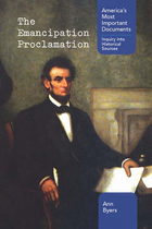 The Emancipation Proclamation, ed. , v. 