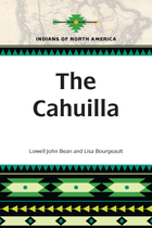 The Cahuilla, ed. , v. 