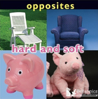 Opposites: Hard and Soft, ed. , v. 