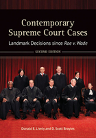Contemporary Supreme Court Cases, ed. 2, v. 