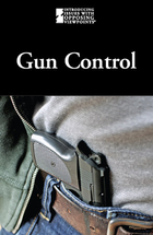 Gun Control, ed. , v. 