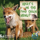 What's on the Food Chain Menu?, ed. , v. 