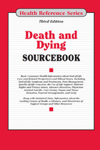 Death and Dying Sourcebook, ed. 3, v. 