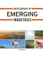 Encyclopedia of Emerging Industries, ed. 7, v. 