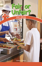 Fair or Unfair?, ed. , v. 