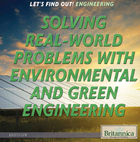 Solving Real World Problems with Environmental and Green Engineering, ed. , v. 