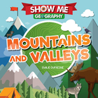 Mountains and Valleys, ed. , v. 