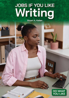 Jobs If You Like Writing, ed. , v. 