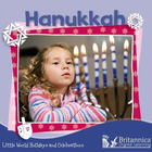 Hanukkah, ed. , v. 