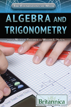 Algebra and Trigonometry, ed. , v. 