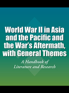 World War II in Asia and the Pacific and the War's Aftermath, with General Themes, ed. , v. 