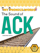 The Sound of ACK, ed. , v. 