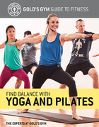 Find Balance with Yoga and Pilates, ed. , v. 