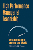 High Performance Managerial Leadership, ed. , v. 