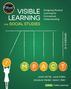 Visible Learning for Social Studies, Grades K-12, ed. , v. 