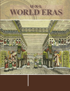 UXL World Eras, ed. , v. 