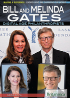 Bill and Melinda Gates, ed. , v. 