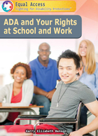 ADA and Your Rights at School and Work, ed. , v. 