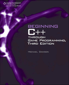 Beginning C++ Through Game Programming, ed. 3, v. 