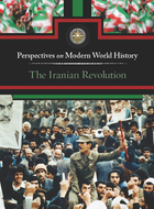 The Iranian Revolution, ed. , v. 