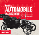 How the Automobile Changed History, ed. , v. 