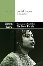 Women's Issues in Alice Walker's The Color Purple, ed. , v. 