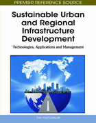 Sustainable Urban and Regional Infrastructure Development, ed. , v. 