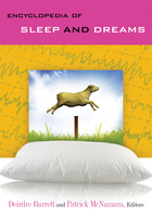 Encyclopedia of Sleep and Dreams, ed. , v. 