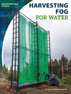 Harvesting Fog for Water, ed. , v. 