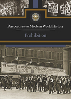 Prohibition, ed. , v. 