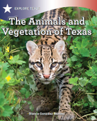 The Animals and Vegetation of Texas, ed. , v. 