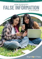 How to Identify False Information, ed. , v. 