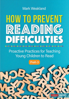 How to Prevent Reading Difficulties, Grades PreK-3, ed. , v. 