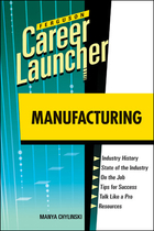 Manufacturing, ed. , v. 