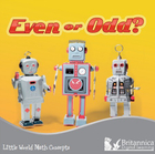 Even or Odd?, ed. , v. 