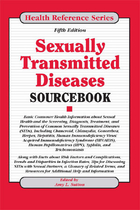 Sexually Transmitted Diseases Sourcebook, ed. 5, v. 