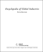Encyclopedia of Global Industries, ed. 5, v. 
