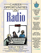 Career Opportunities in Radio, ed. , v. 