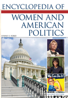 Encyclopedia of Women and American Politics, ed. 2, v. 