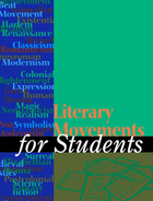 Literary Movements for Students, ed. 2, v. 