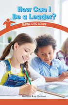 How Can I Be a Leader?, ed. , v. 