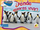 ¿Dónde quieres vivir?, ed. , v. 