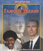 Famous Texans, ed. , v. 