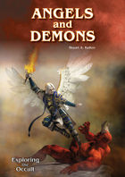 Angels and Demons, ed. , v. 